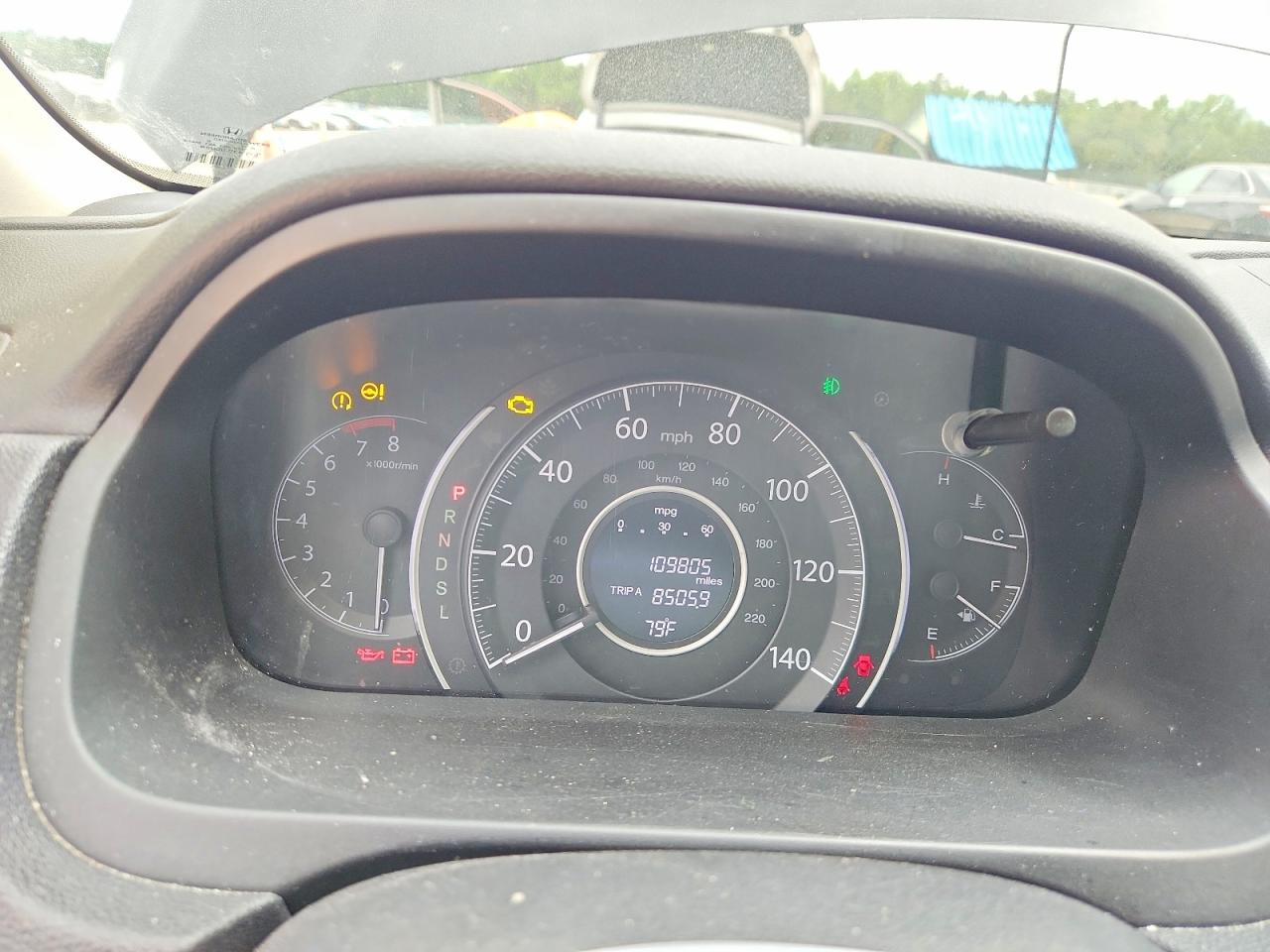 2015 HONDA CR-V EXL photo 17