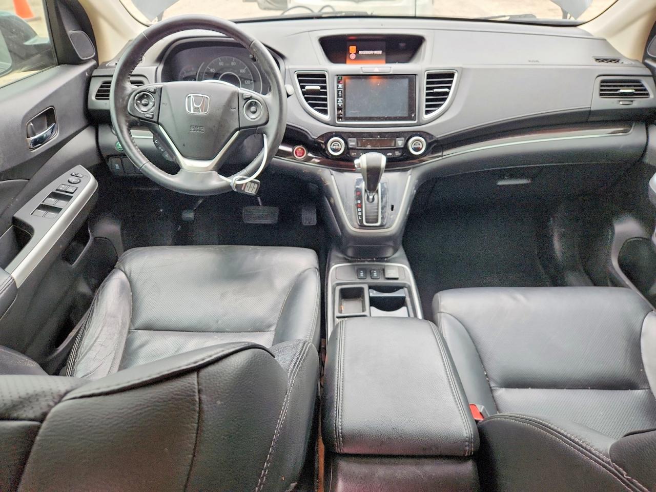 2015 HONDA CR-V EXL photo 15