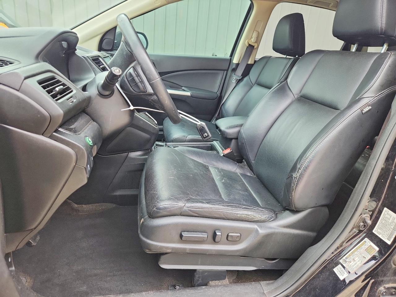 2015 HONDA CR-V EXL photo 13