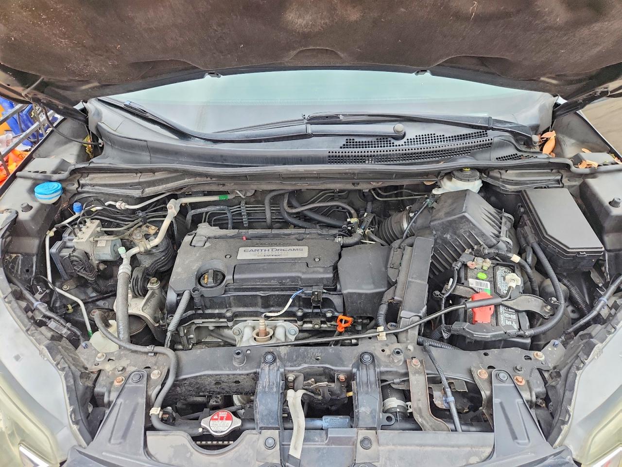 2015 HONDA CR-V EXL photo 23