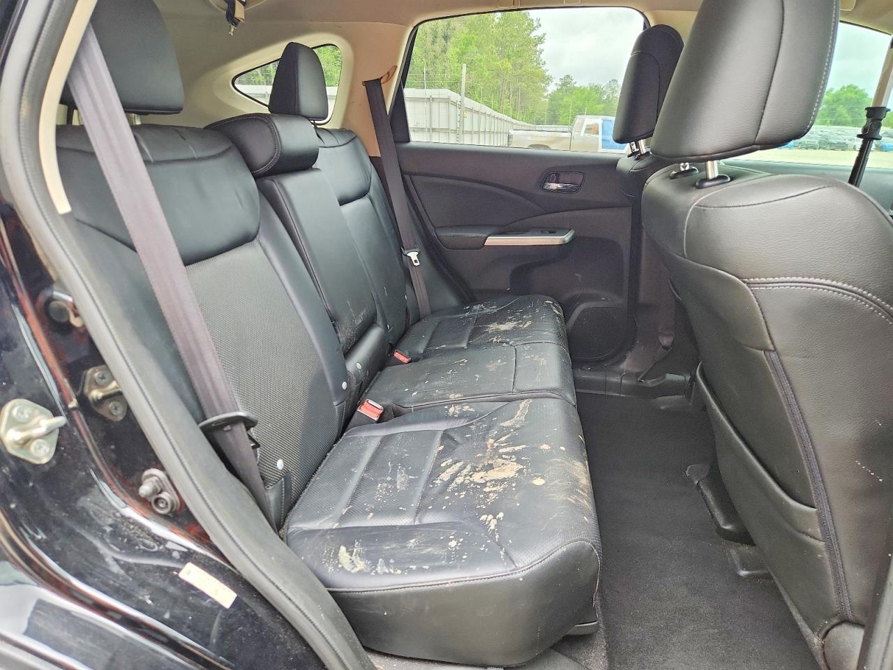 2015 HONDA CR-V EXL photo 21