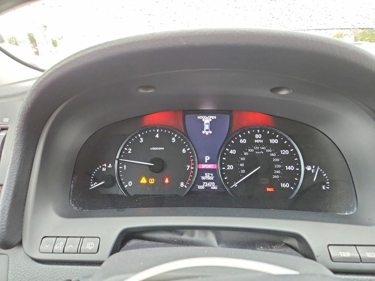 2015 LEXUS LS 460 photo 17
