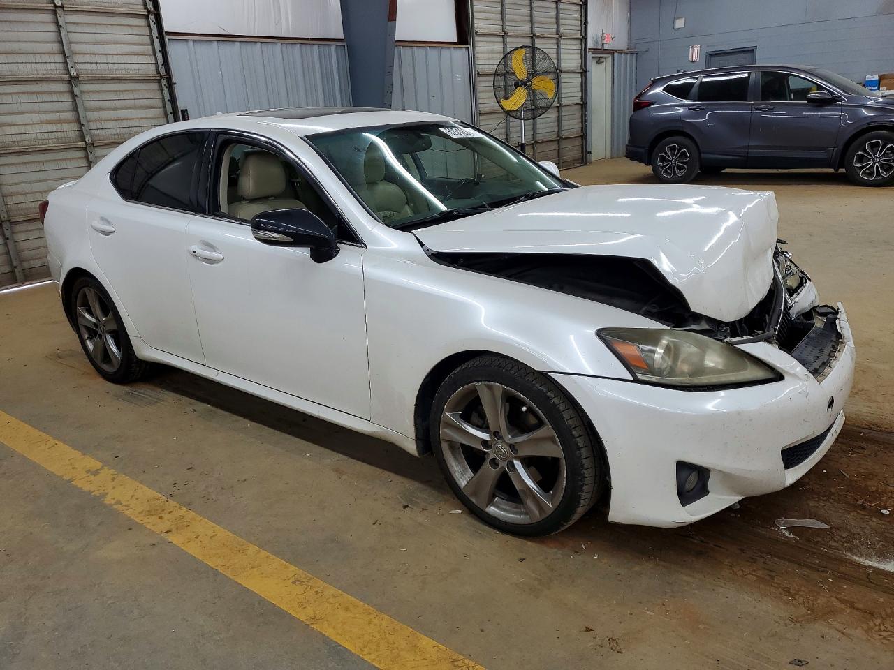 2011 LEXUS IS 250 photo 7