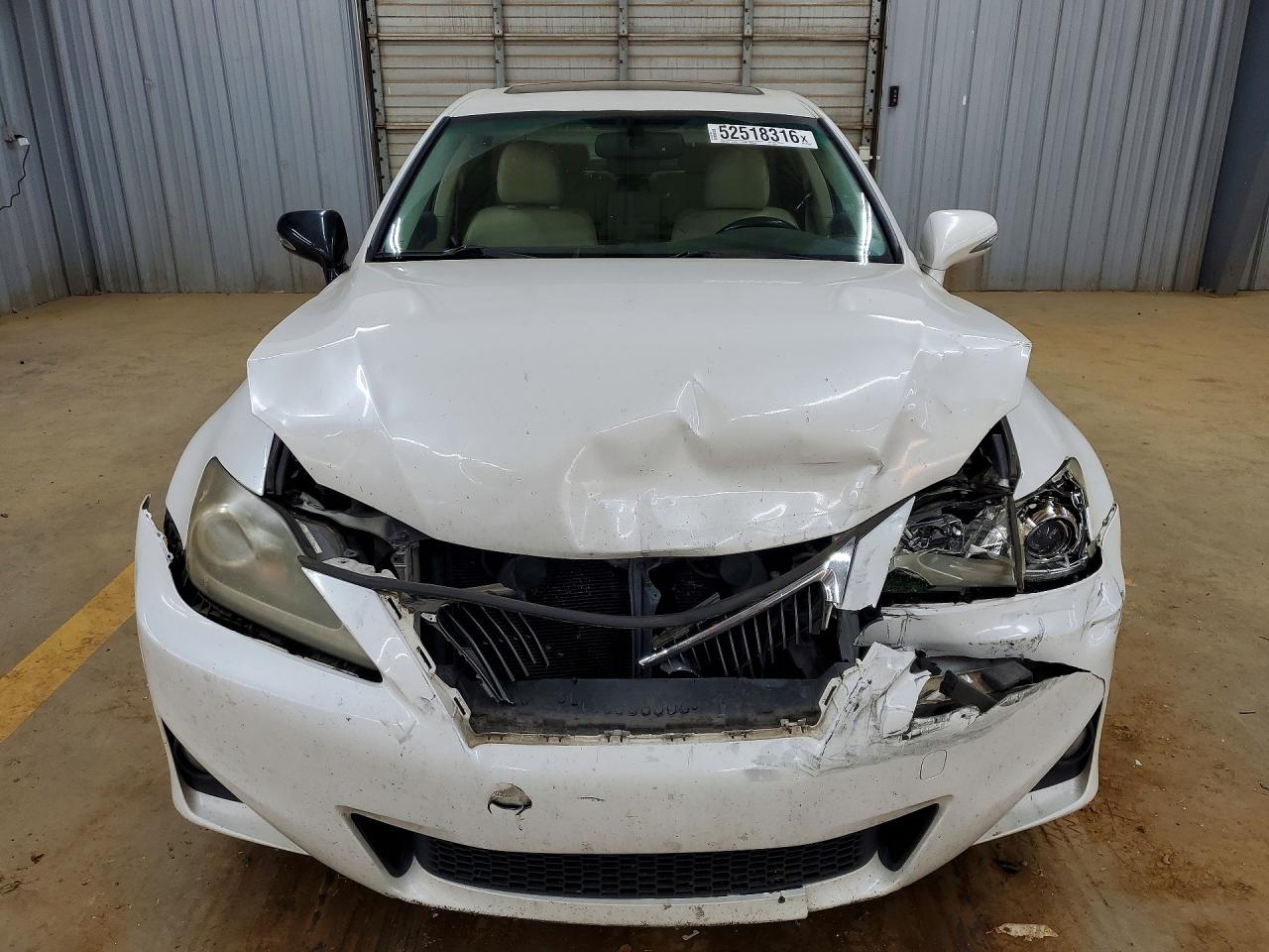 2011 LEXUS IS 250 photo 9