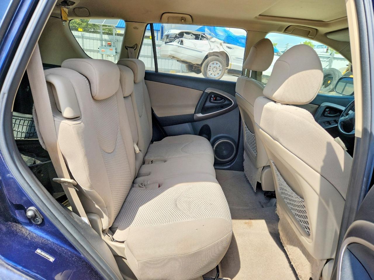 2007 TOYOTA RAV4 LIMITED photo 21