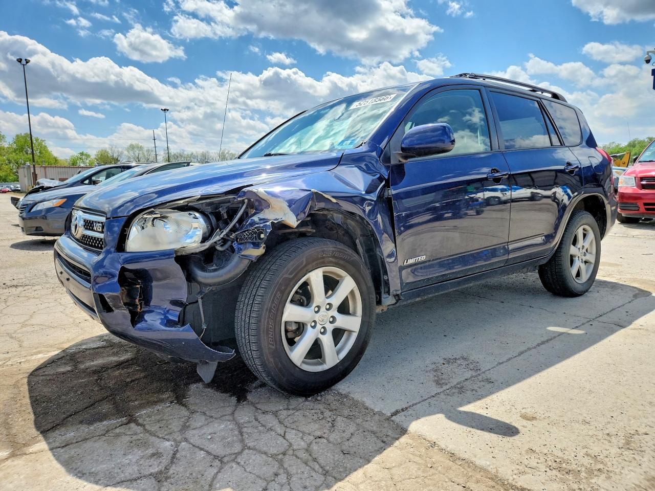 2007 TOYOTA RAV4