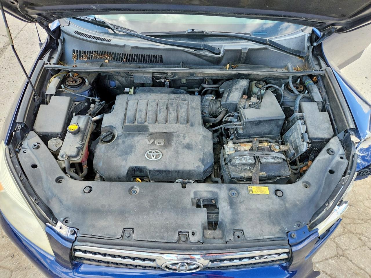 2007 TOYOTA RAV4 LIMITED photo 23