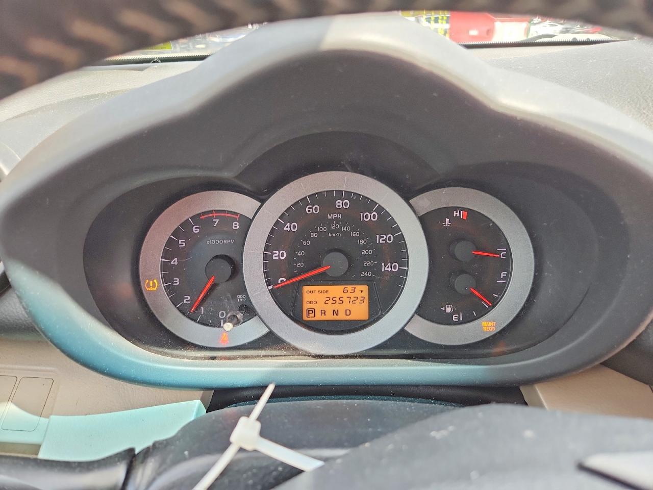 2007 TOYOTA RAV4 LIMITED photo 17