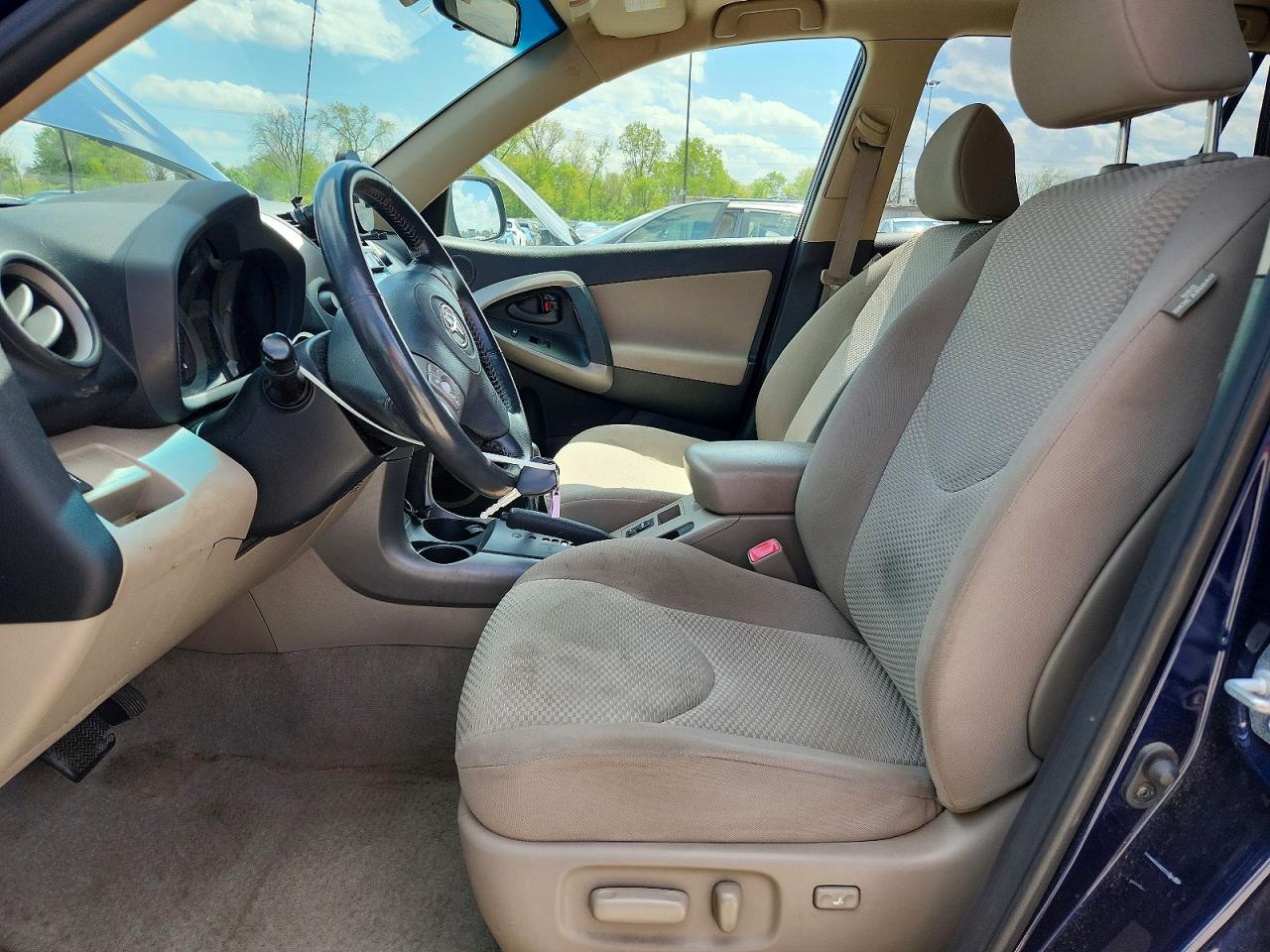2007 TOYOTA RAV4 LIMITED photo 13