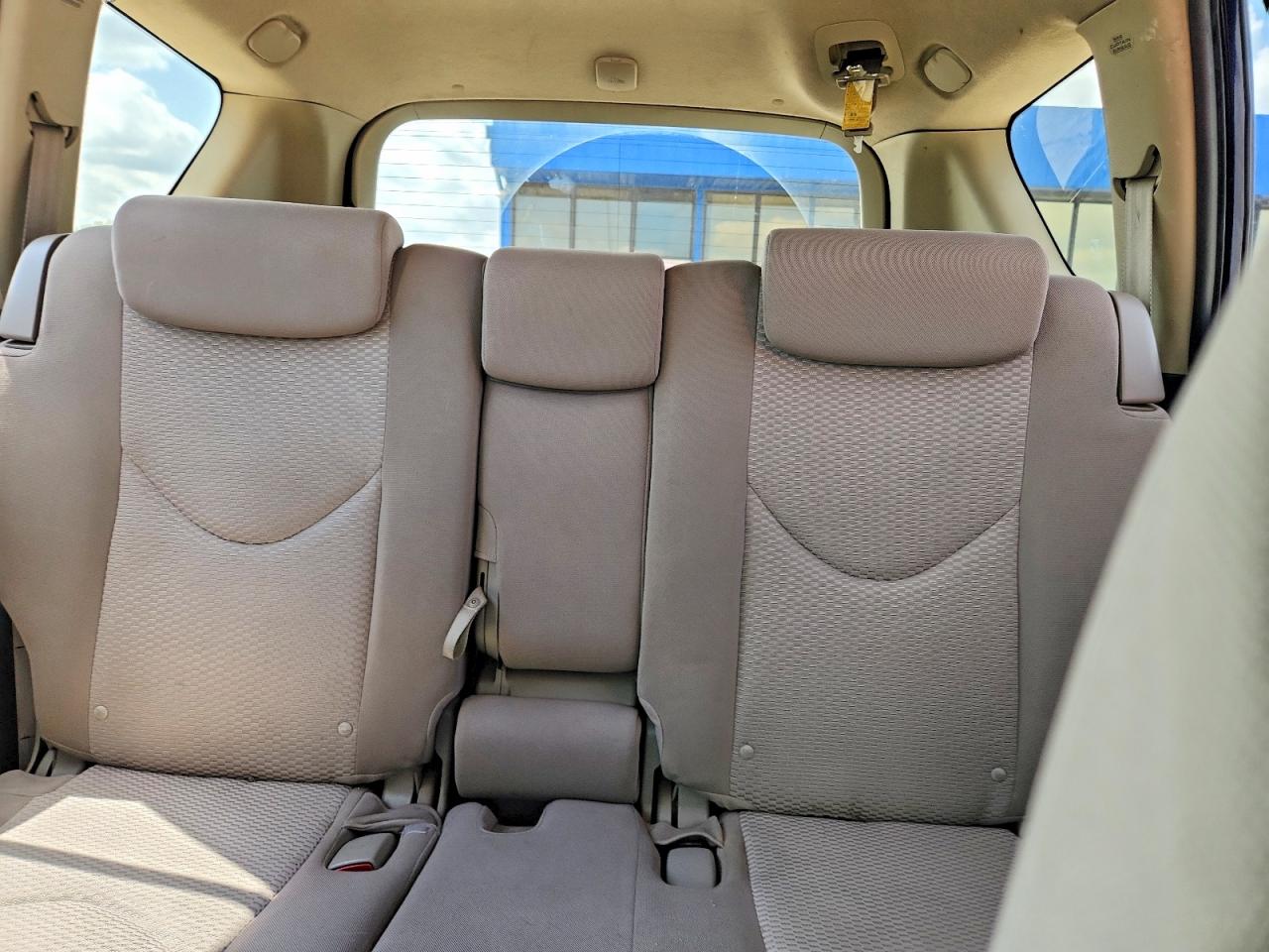 2007 TOYOTA RAV4 LIMITED photo 19