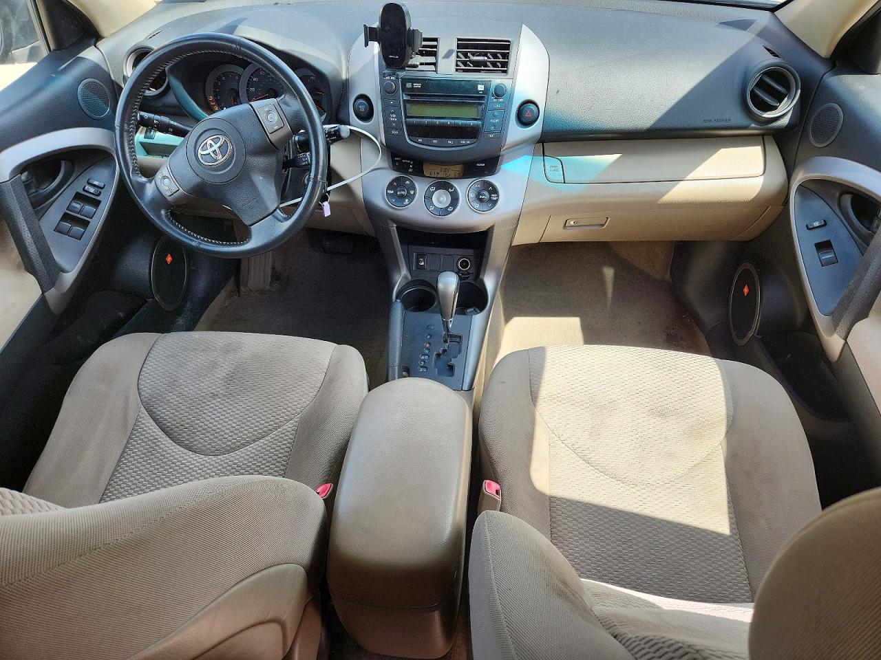 2007 TOYOTA RAV4 LIMITED photo 15