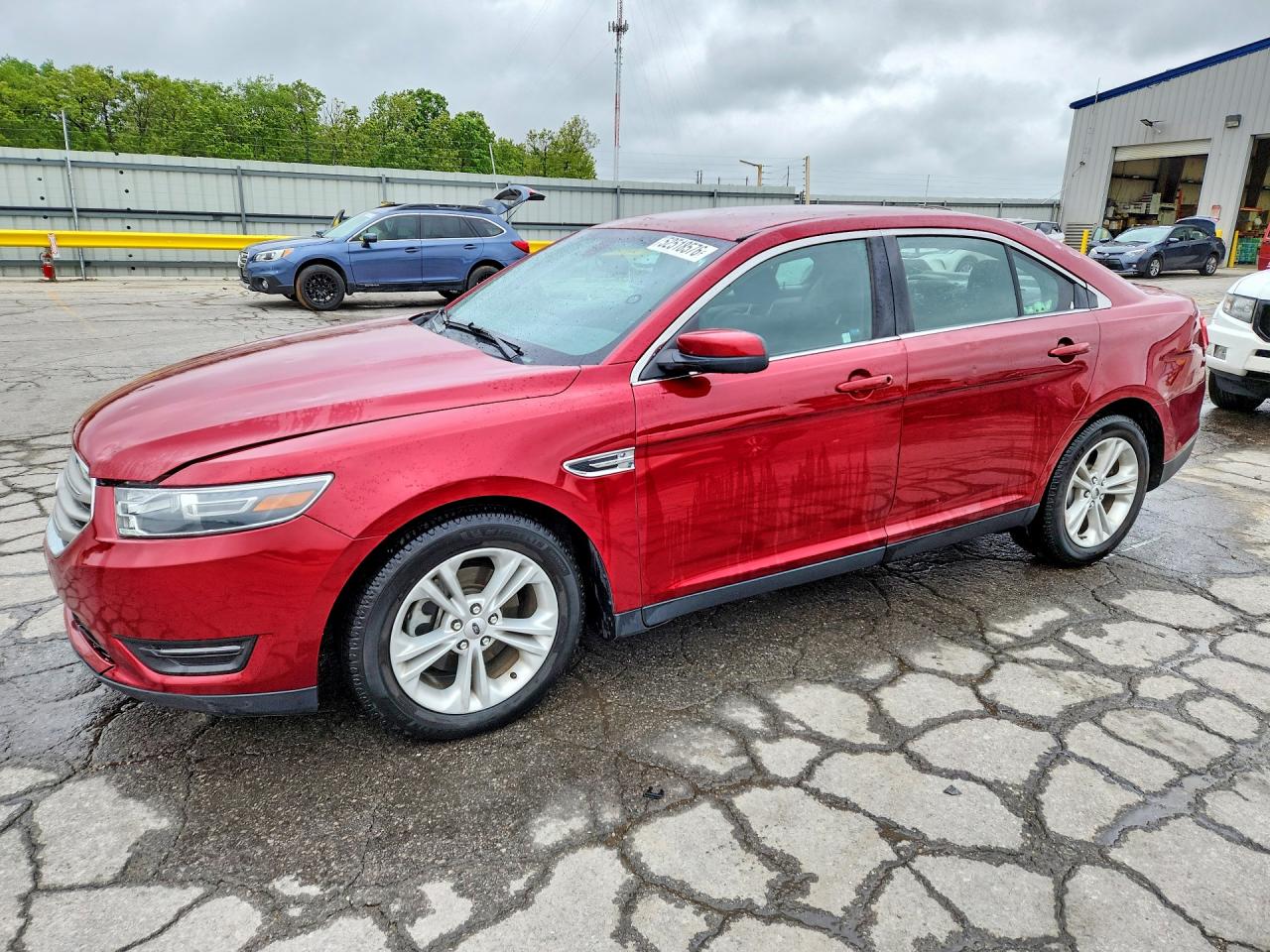 2015 FORD TAURUS