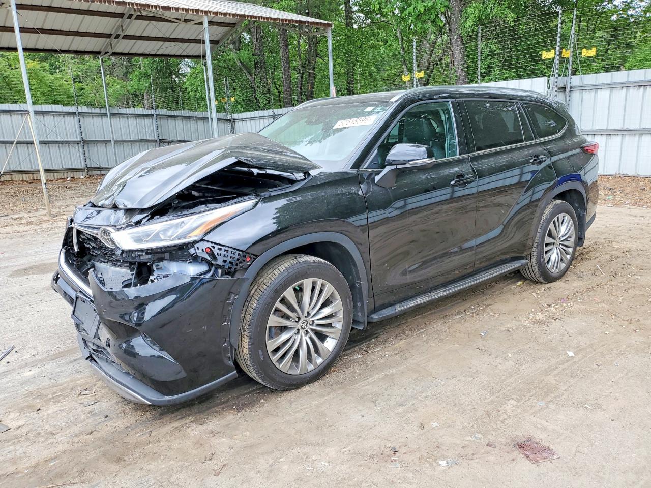 2023 TOYOTA HIGHLANDER