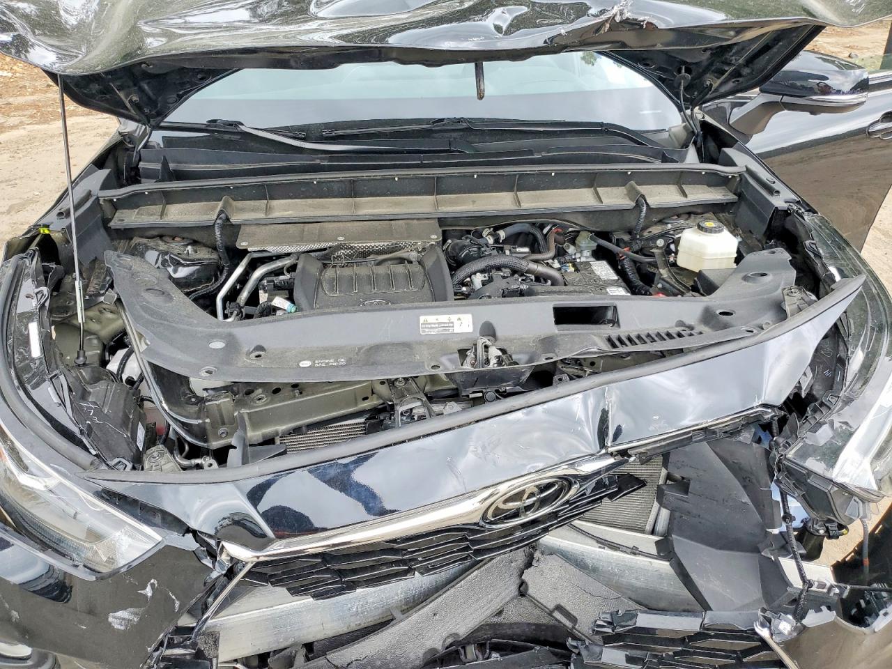 2023 TOYOTA HIGHLANDER PLATINUM photo 34