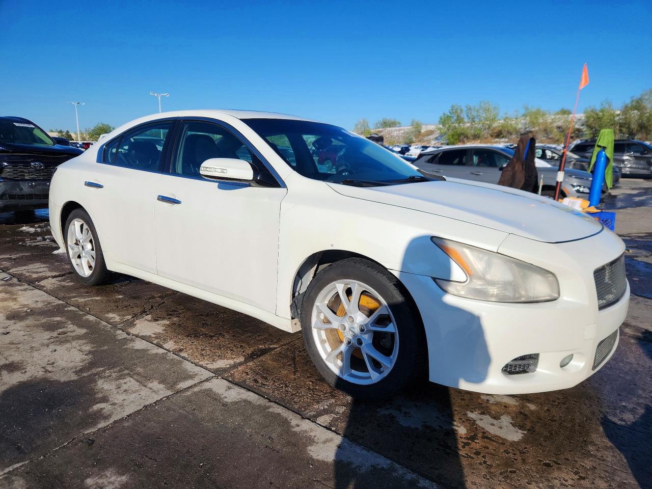 2013 NISSAN MAXIMA 3.5 S photo 10
