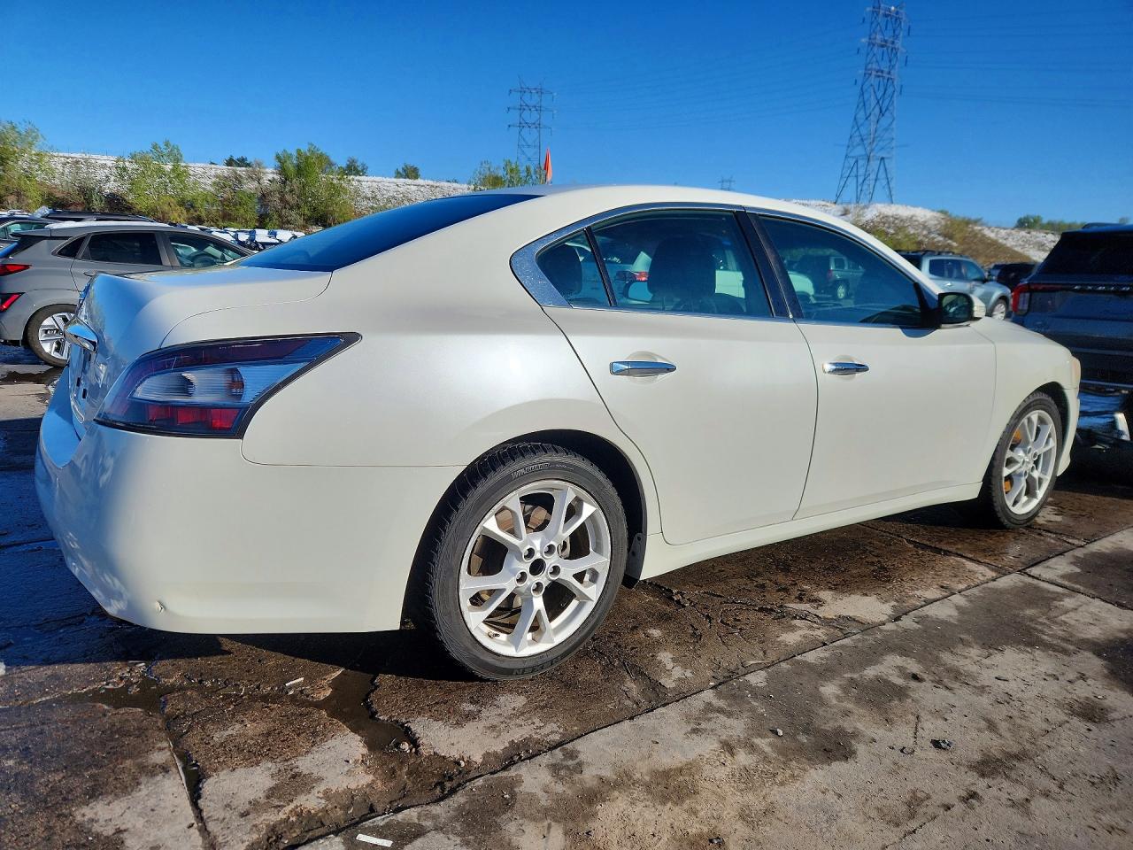 2013 NISSAN MAXIMA 3.5 S photo 7