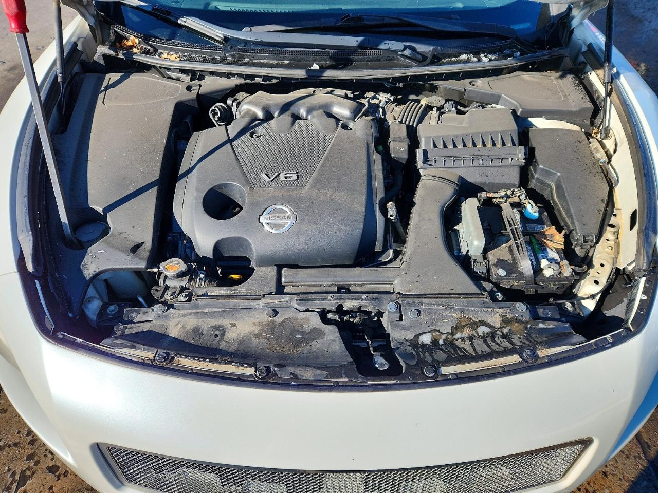 2013 NISSAN MAXIMA 3.5 S photo 31