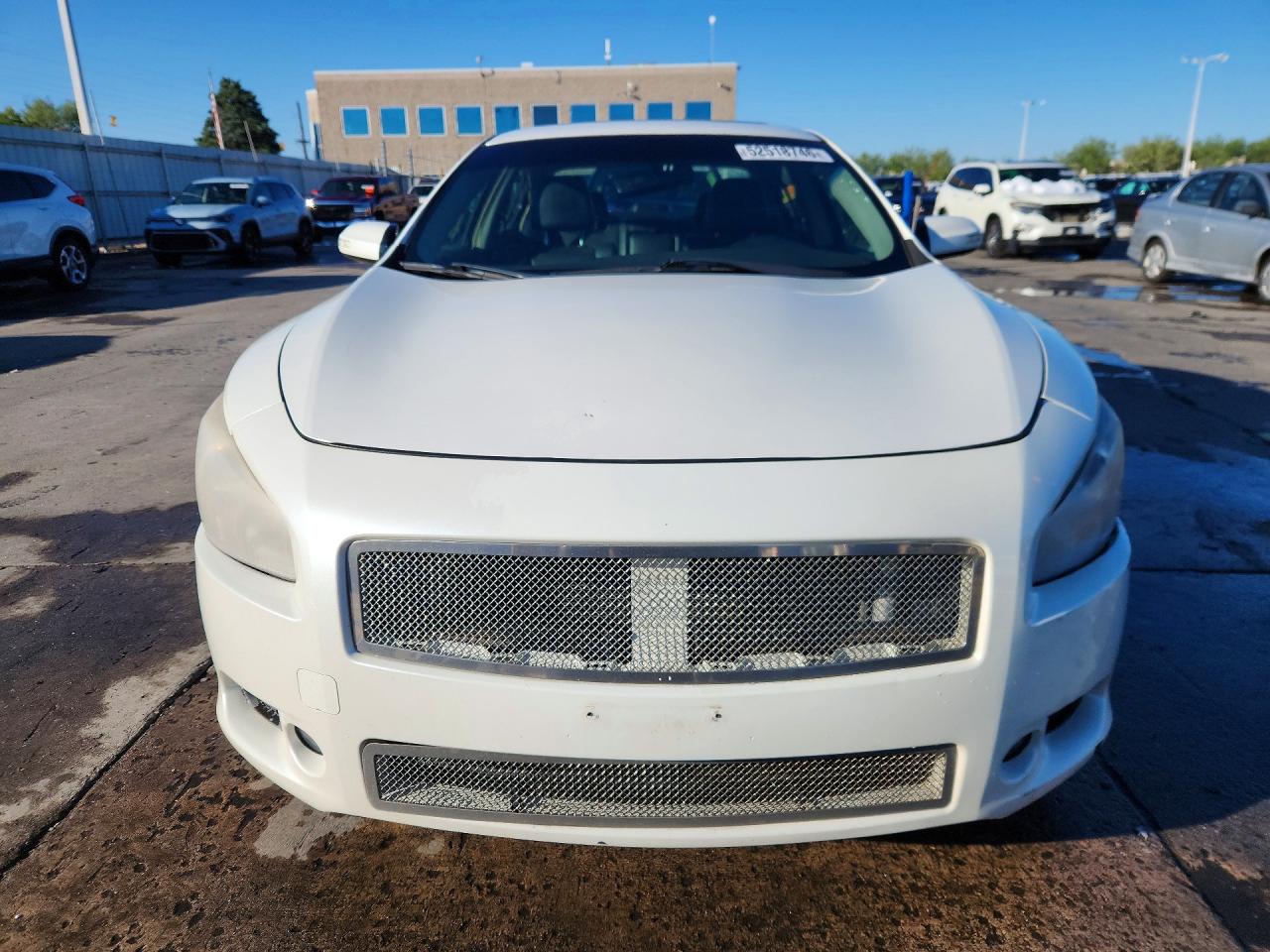 2013 NISSAN MAXIMA 3.5 S photo 13