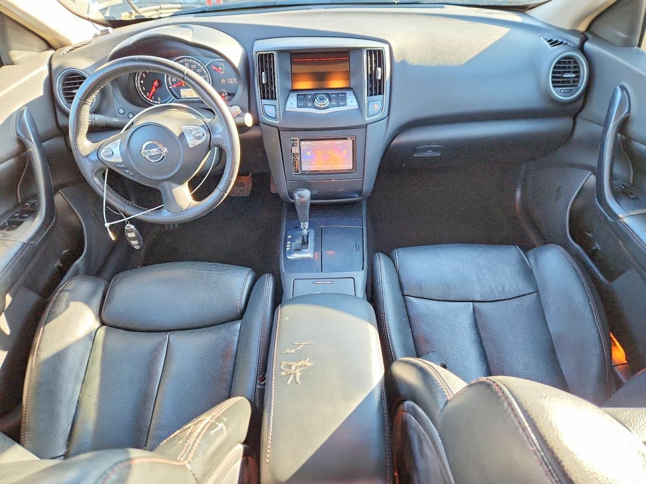 2013 NISSAN MAXIMA 3.5 S photo 22
