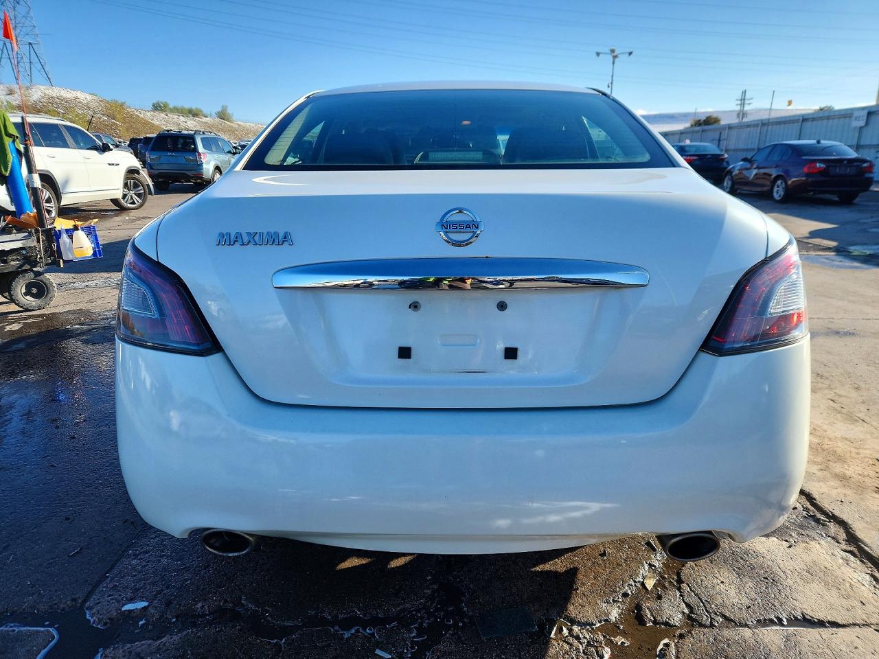 2013 NISSAN MAXIMA 3.5 S photo 16