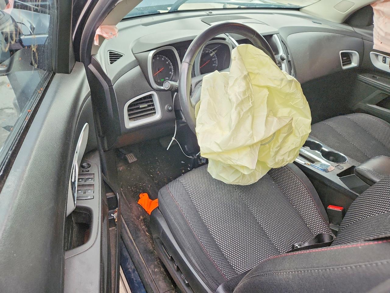 2016 CHEVROLET EQUINOX LT photo 8