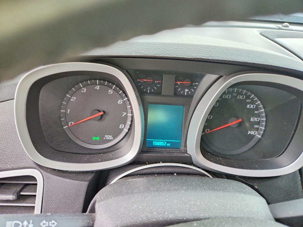 2016 CHEVROLET EQUINOX LT photo 9