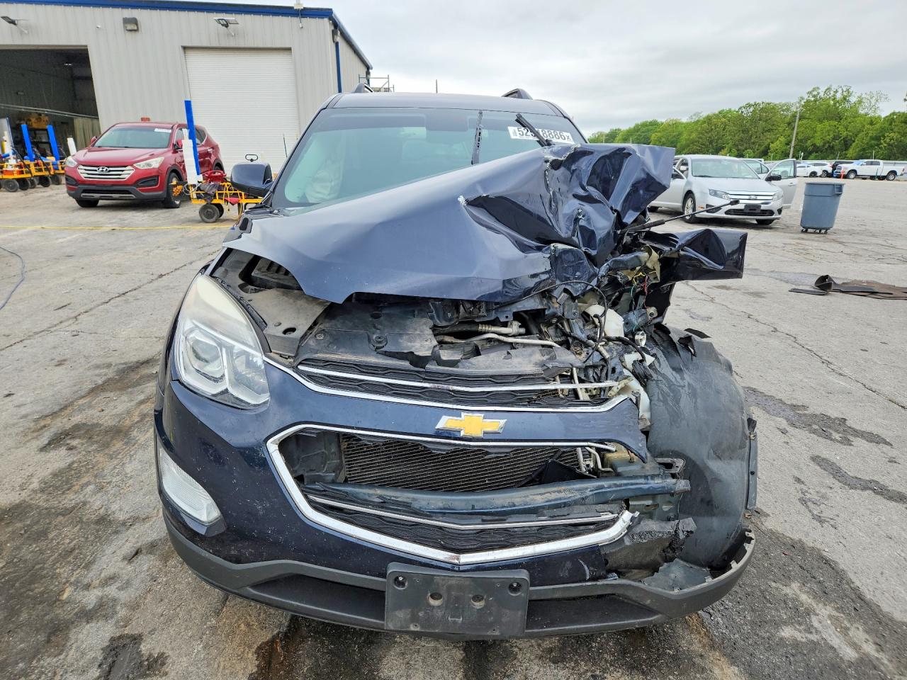 2016 CHEVROLET EQUINOX LT photo 5