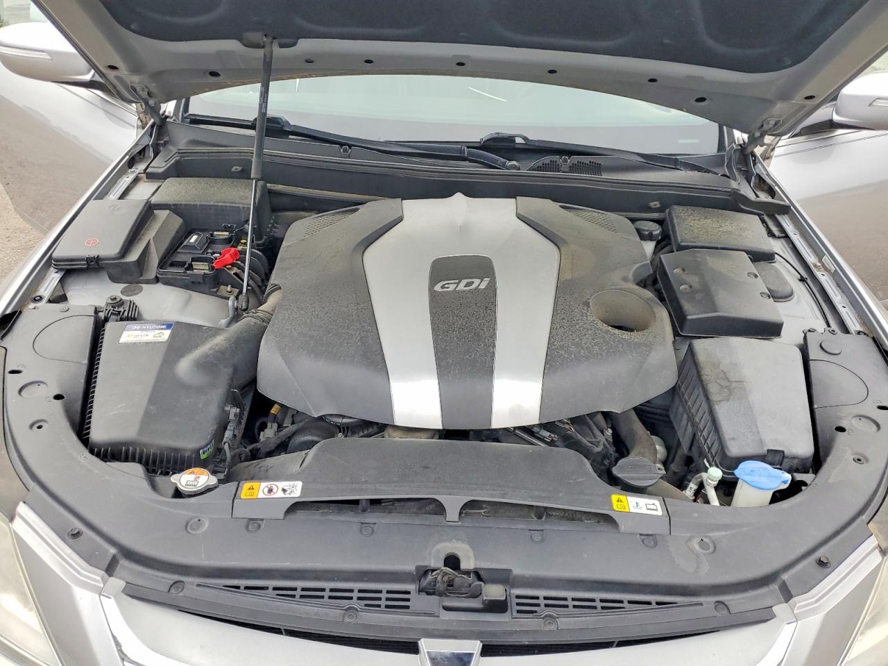 2013 HYUNDAI GENESIS 3.8L photo 21