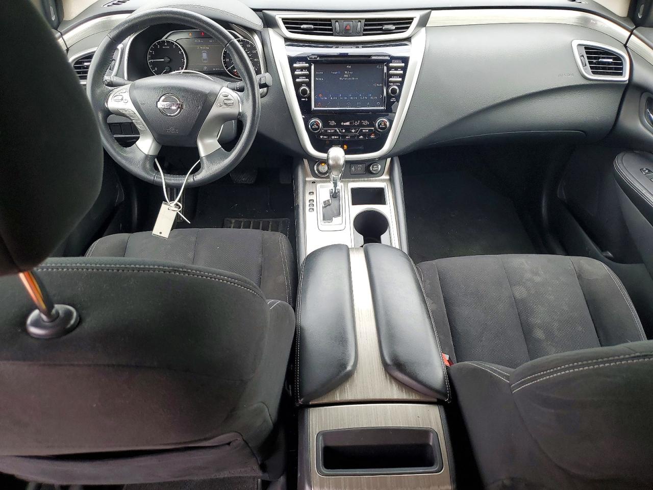2018 NISSAN MURANO SV photo 22