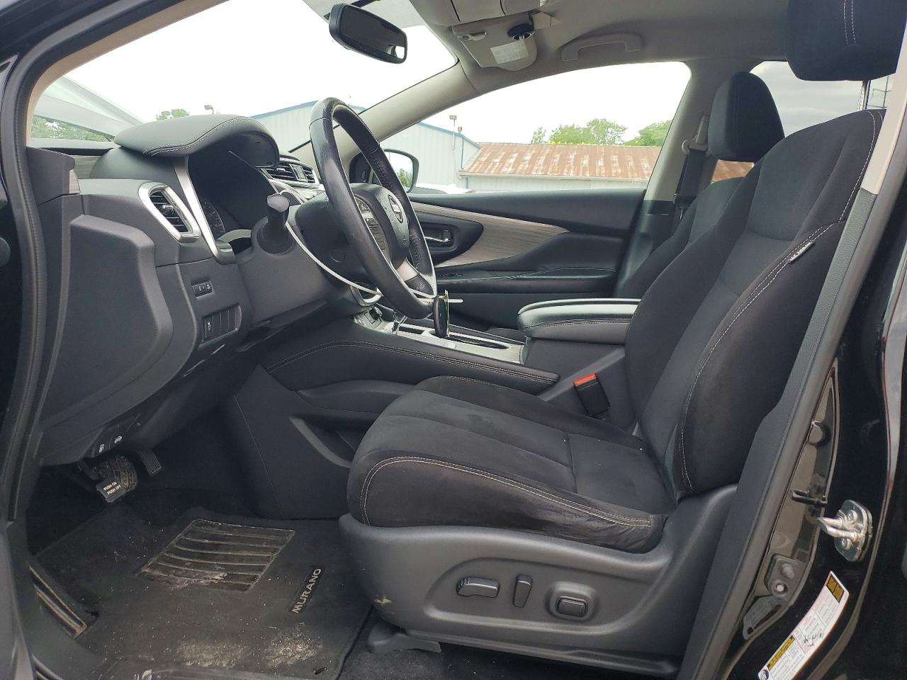 2018 NISSAN MURANO SV photo 19