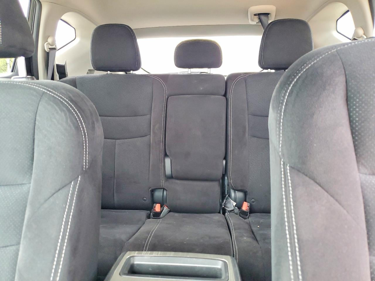 2018 NISSAN MURANO SV photo 28