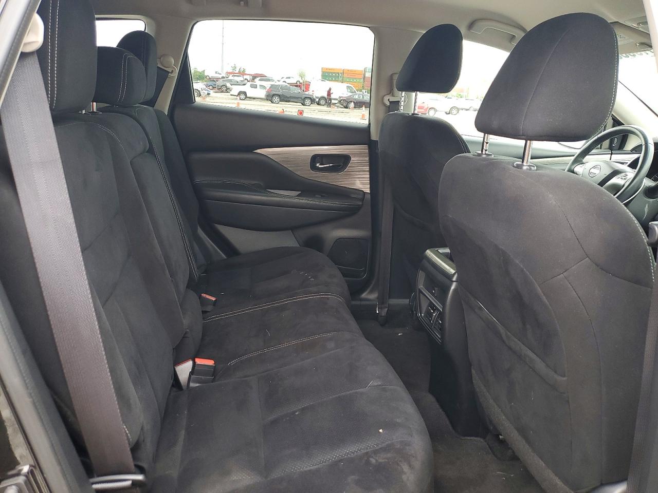 2018 NISSAN MURANO SV photo 31