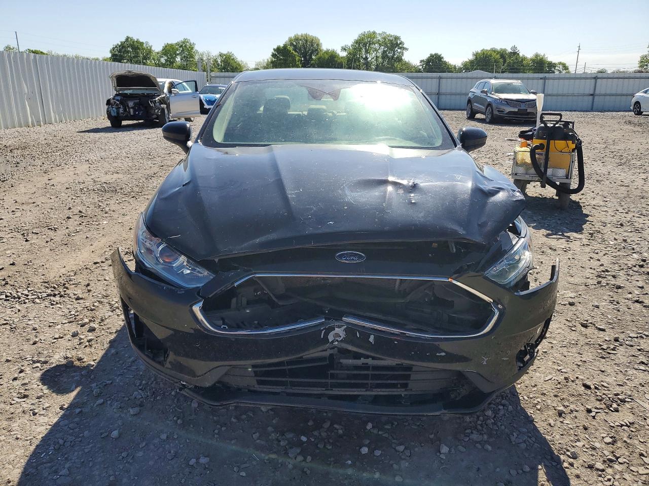 2020 FORD FUSION S photo 13