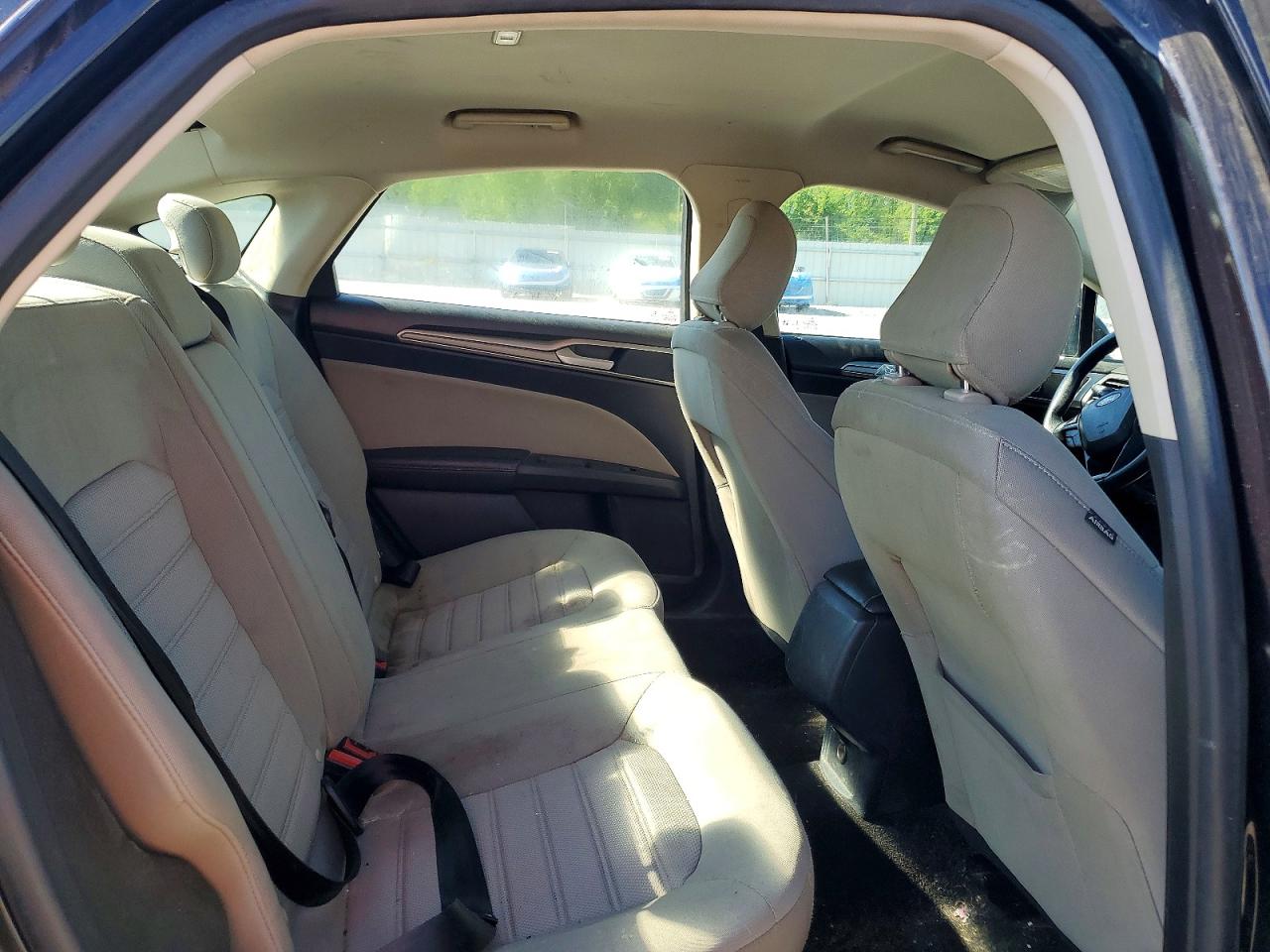 2020 FORD FUSION S photo 28