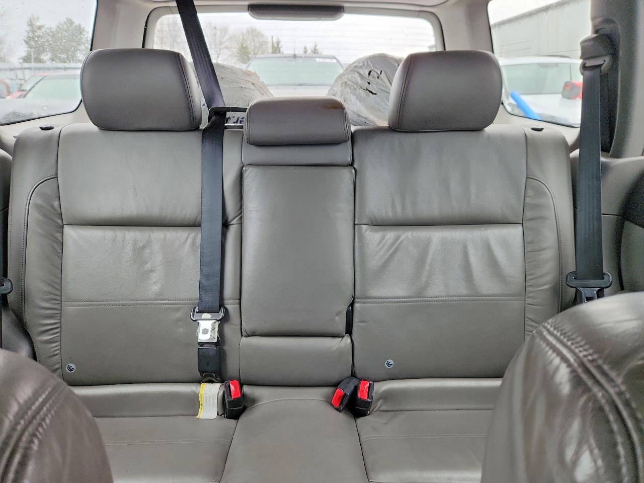2008 SUBARU FORESTER 2.5X PREMIUM photo 19