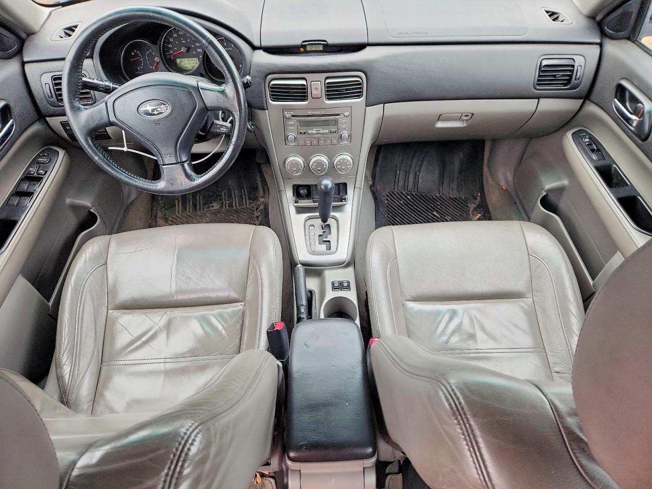 2008 SUBARU FORESTER 2.5X PREMIUM photo 15