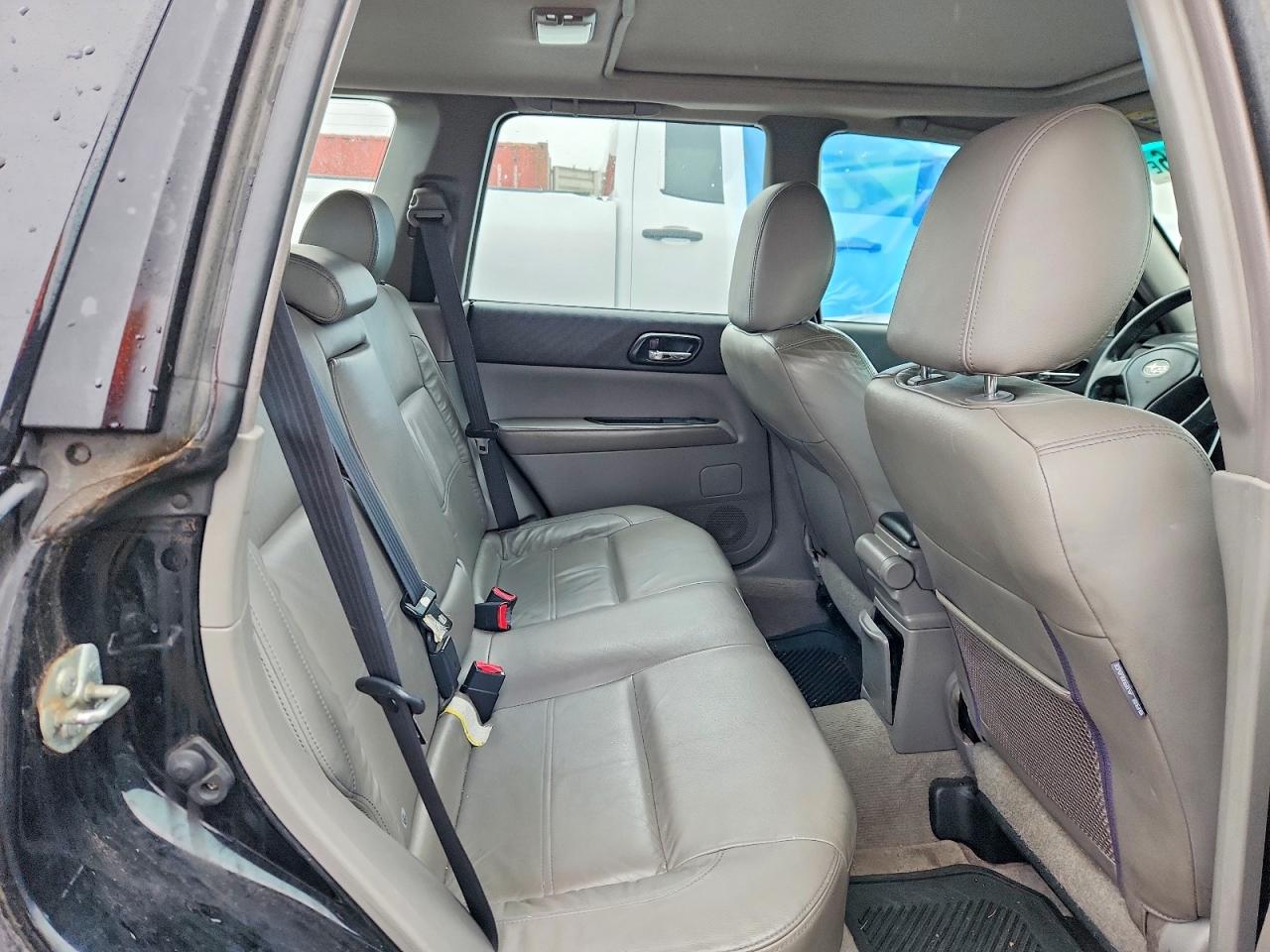 2008 SUBARU FORESTER 2.5X PREMIUM photo 21