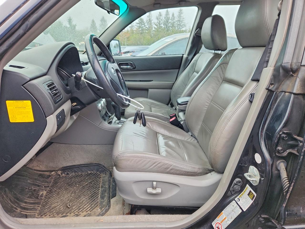 2008 SUBARU FORESTER 2.5X PREMIUM photo 13