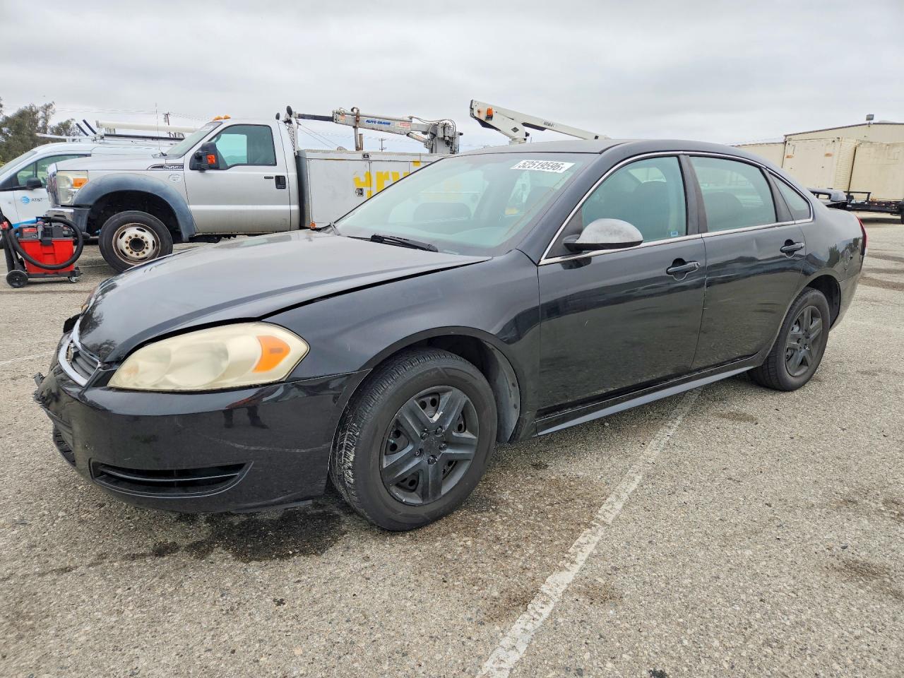 2010 CHEVROLET IMPALA
