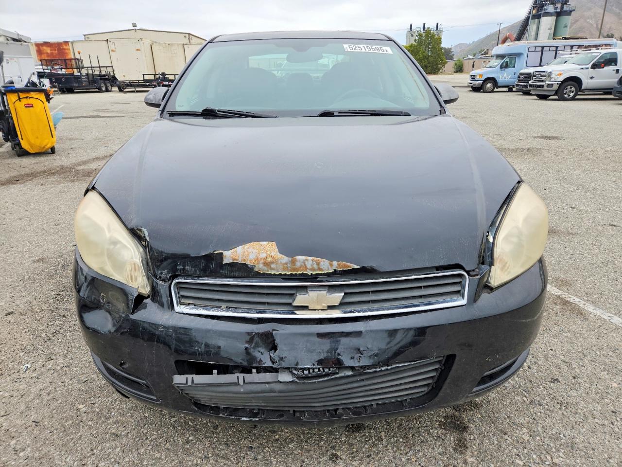 2010 CHEVROLET IMPALA LS photo 5