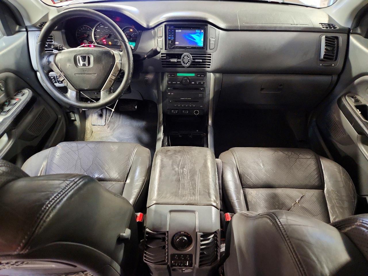 2005 HONDA PILOT EXL photo 22
