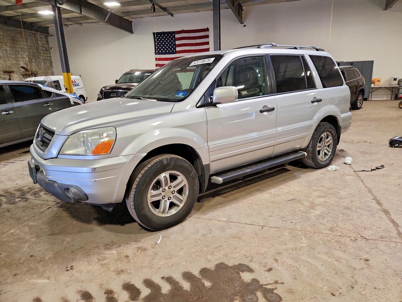 2005 HONDA PILOT
