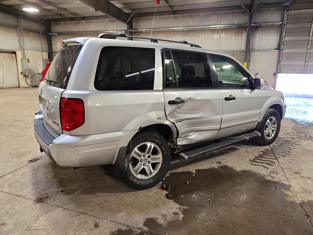 2005 HONDA PILOT EXL photo 7