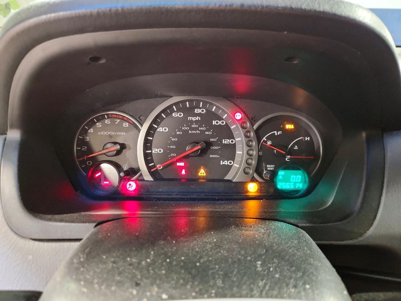 2005 HONDA PILOT EXL photo 25