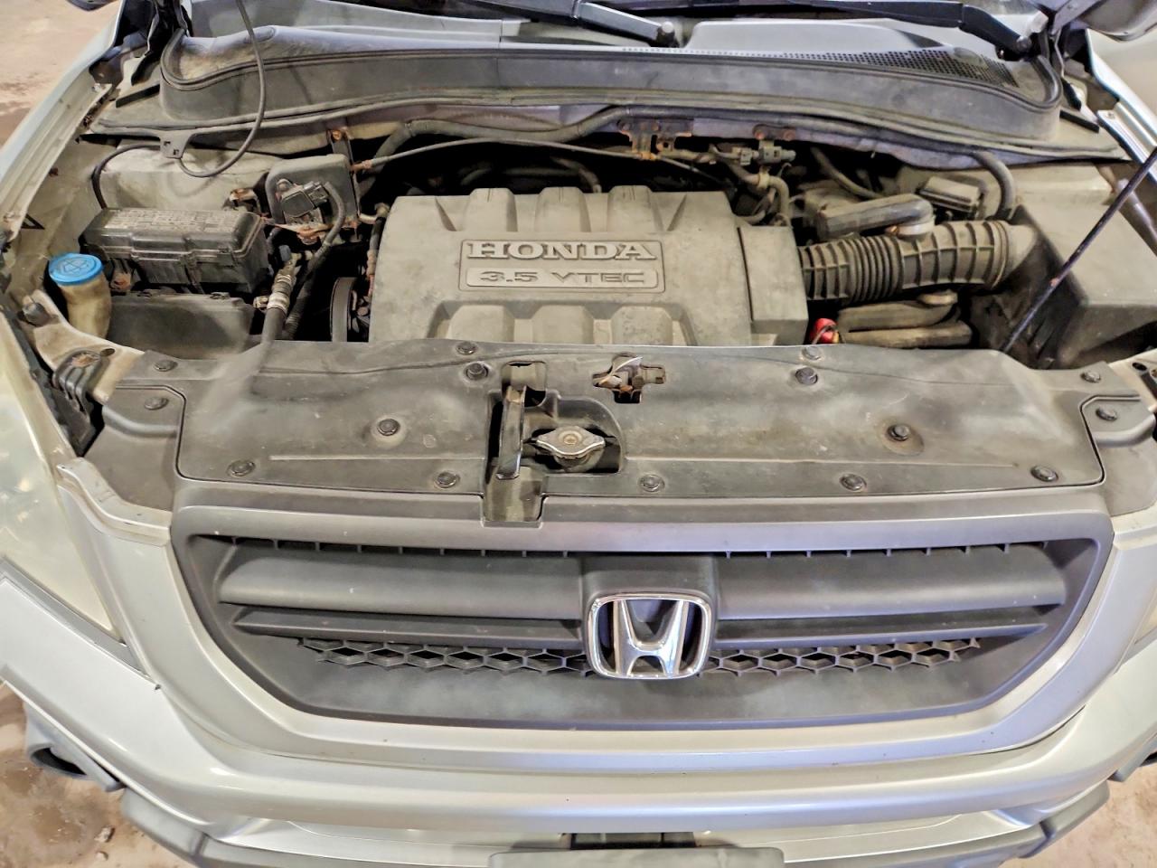 2005 HONDA PILOT EXL photo 34