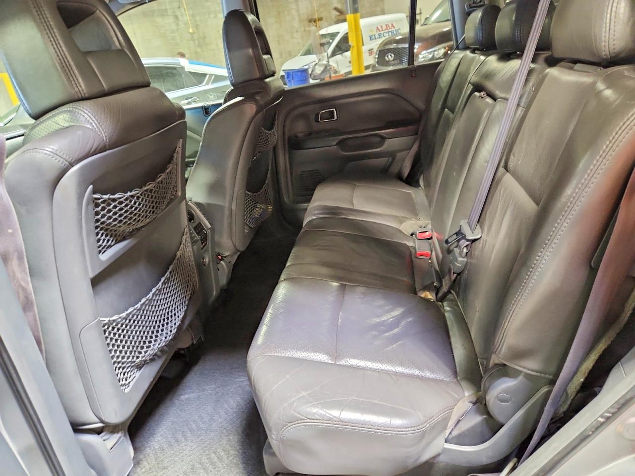 2005 HONDA PILOT EXL photo 31