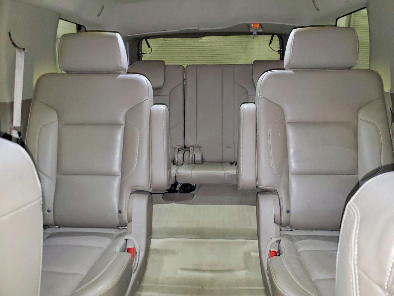 2016 CHEVROLET TAHOE K1500 LT photo 28