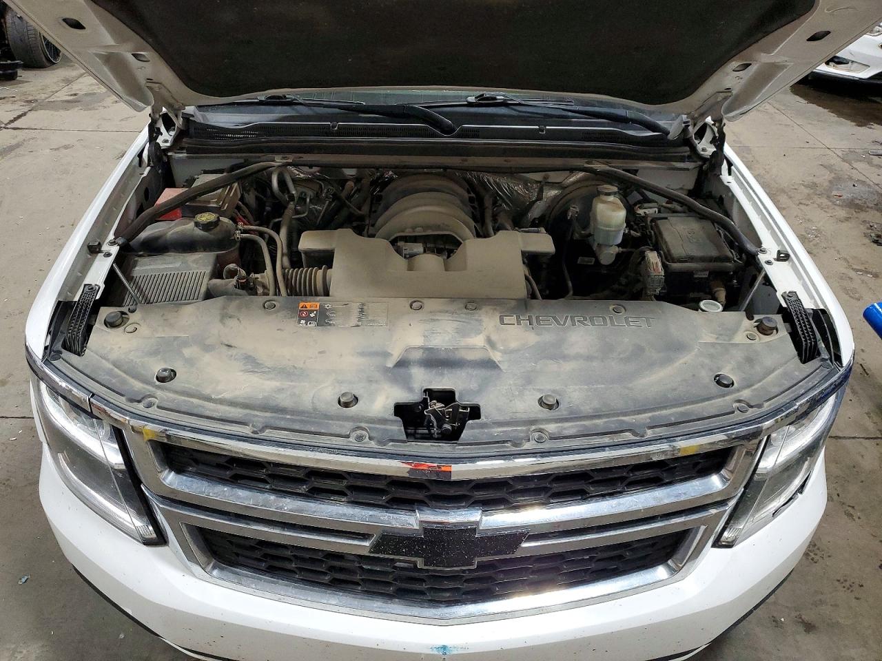 2016 CHEVROLET TAHOE K1500 LT photo 34
