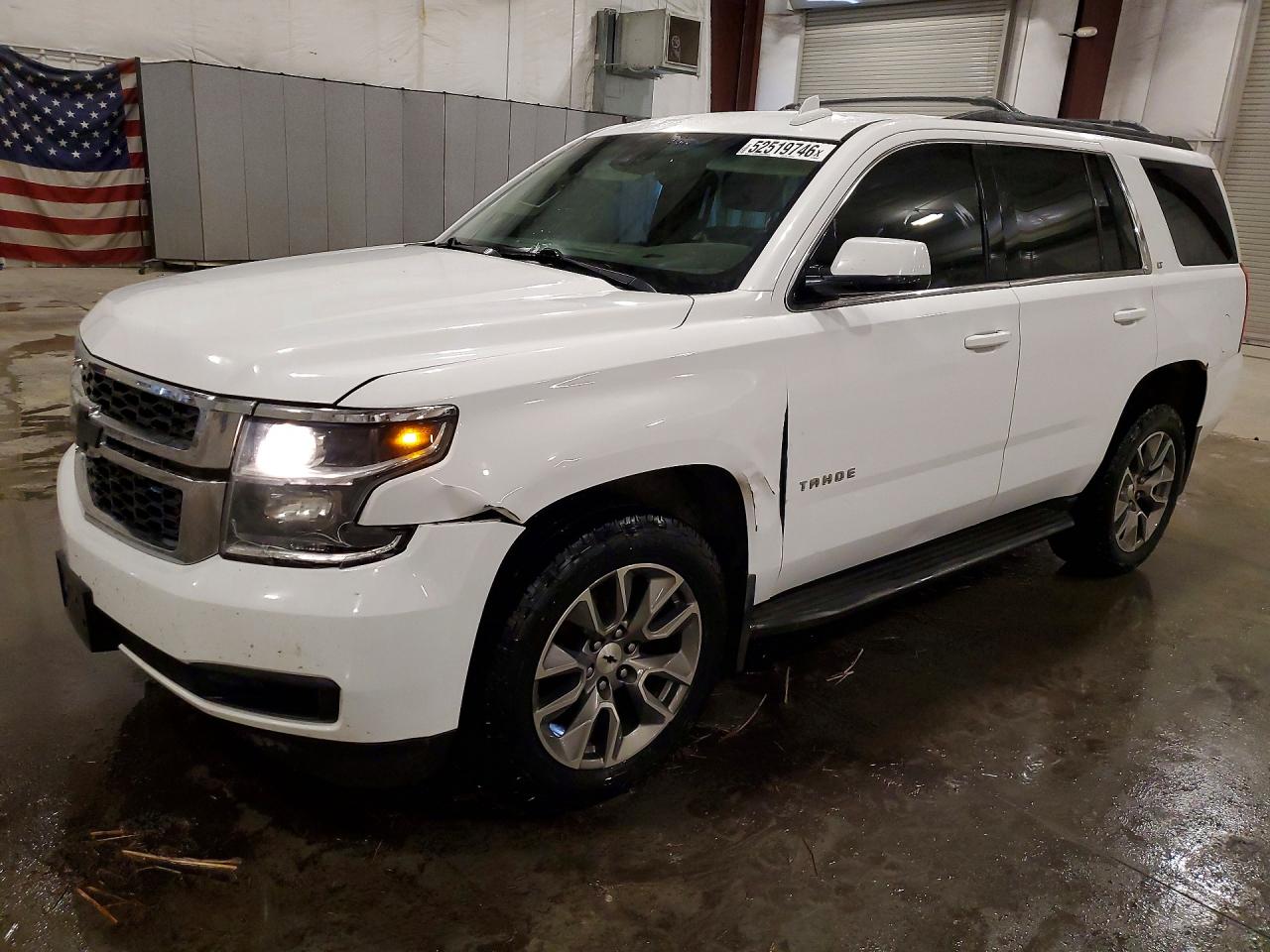 2016 CHEVROLET TAHOE