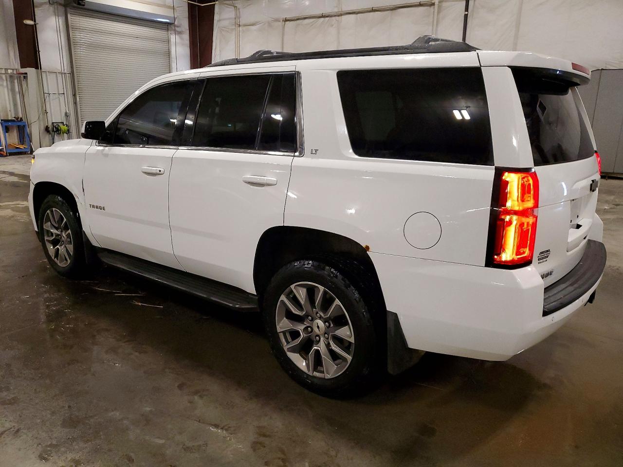 2016 CHEVROLET TAHOE K1500 LT photo 4